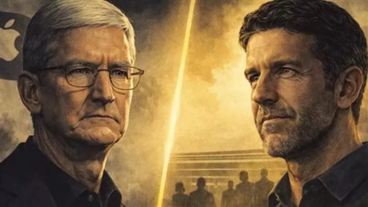 رهان تيرنوس.. هل ينجح مهندس سلسلة M في قيادة ثورة آبل للذكاء الاصطناعي؟